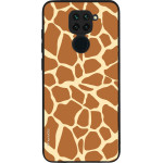 Sonique ���� Animal Print Series ��� Xiaomi Redmi Note 9 Giraffe 02