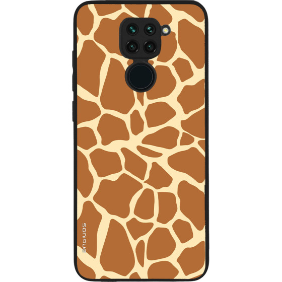 Sonique ���� Animal Print Series ��� Xiaomi Redmi Note 9 Giraffe 02