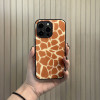 Sonique ���� Animal Print Series ��� Xiaomi Redmi Note 9 Giraffe 02