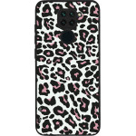 Sonique ���� Animal Print Series ��� Xiaomi Redmi Note 9 Leopard 02