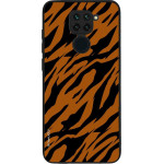 Sonique ���� Animal Print Series ��� Xiaomi Redmi Note 9 Tiger 01