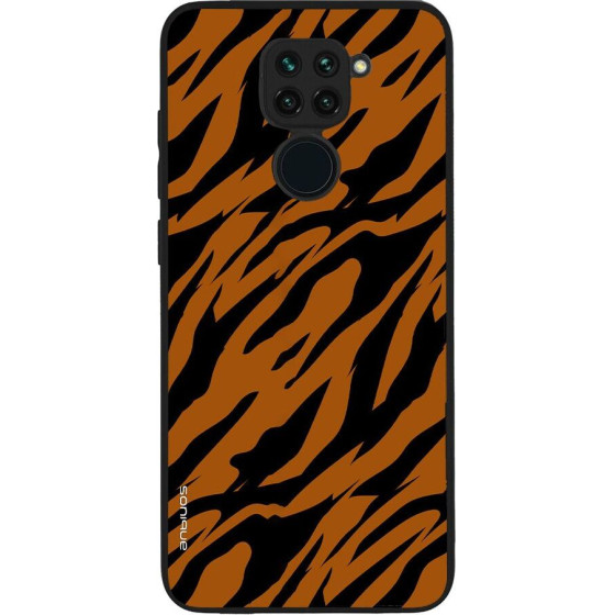 Sonique ���� Animal Print Series ��� Xiaomi Redmi Note 9 Tiger 01