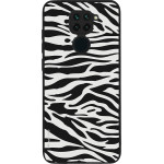 Sonique ���� Animal Print Series ��� Xiaomi Redmi Note 9 Zebra