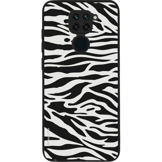Sonique ���� Animal Print Series ��� Xiaomi Redmi Note 9 Zebra