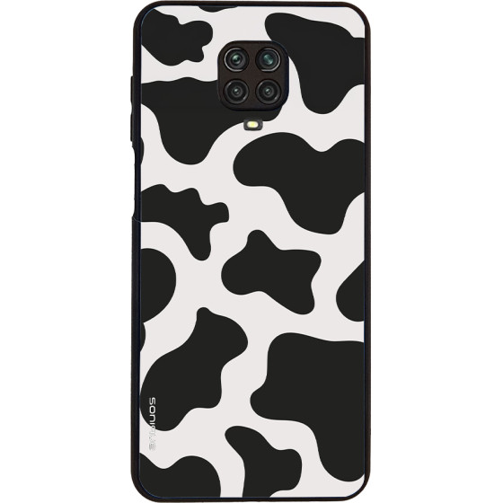 Sonique ���� Animal Print Series ��� Xiaomi Redmi Note 9S/9 Pro Cow 01