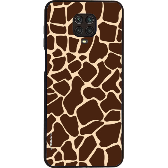 Sonique ���� Animal Print Series ��� Xiaomi Redmi Note 9S/9 Pro Giraffe 01