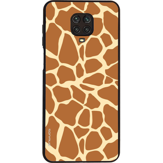 Sonique ���� Animal Print Series ��� Xiaomi Redmi Note 9S/9 Pro Giraffe 02