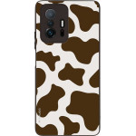 Sonique ���� Animal Print Series ��� Xiaomi Xiaomi 11T / Xiaomi 11T Pro Cow 02