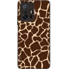Sonique ���� Animal Print Series ��� Xiaomi Xiaomi 11T / Xiaomi 11T Pro Giraffe 01