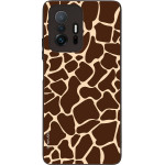 Sonique ���� Animal Print Series ��� Xiaomi Xiaomi 11T / Xiaomi 11T Pro Giraffe 01