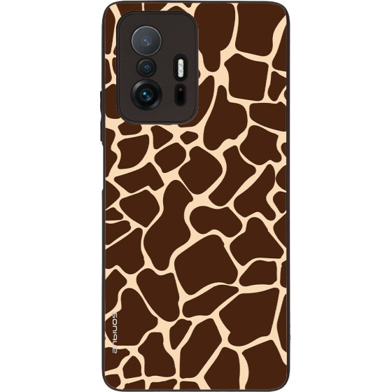 Sonique ���� Animal Print Series ��� Xiaomi Xiaomi 11T / Xiaomi 11T Pro Giraffe 01