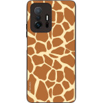 Sonique ���� Animal Print Series ��� Xiaomi Xiaomi 11T / Xiaomi 11T Pro Giraffe 02