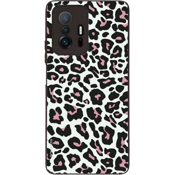 Sonique ���� Animal Print Series ��� Xiaomi Xiaomi 11T / Xiaomi 11T Pro Leopard 02