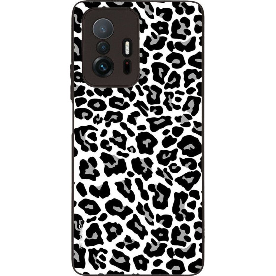 Sonique ���� Animal Print Series ��� Xiaomi Xiaomi 11T / Xiaomi 11T Pro Leopard 03