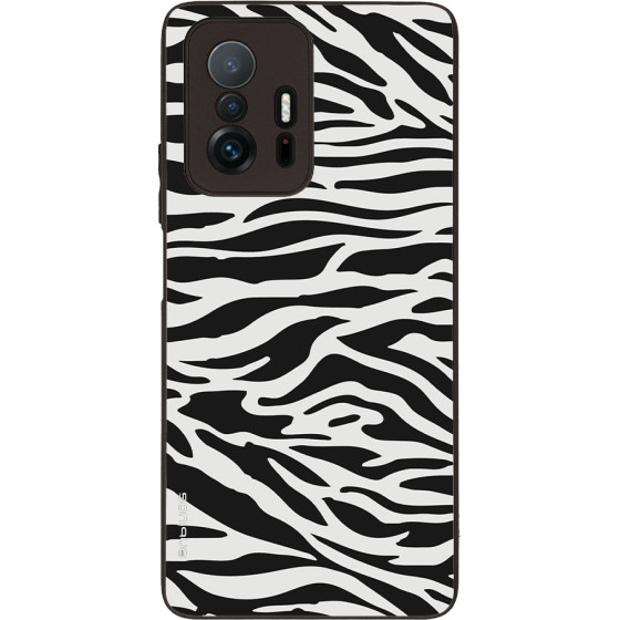 Sonique ���� Animal Print Series ��� Xiaomi Xiaomi 11T / Xiaomi 11T Pro Zebra