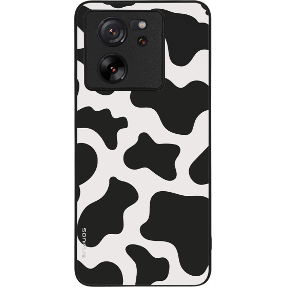 Sonique ���� Animal Print Series ��� Xiaomi Xiaomi 13T 5G / Xiaomi 13T Pro 5G Cow 01