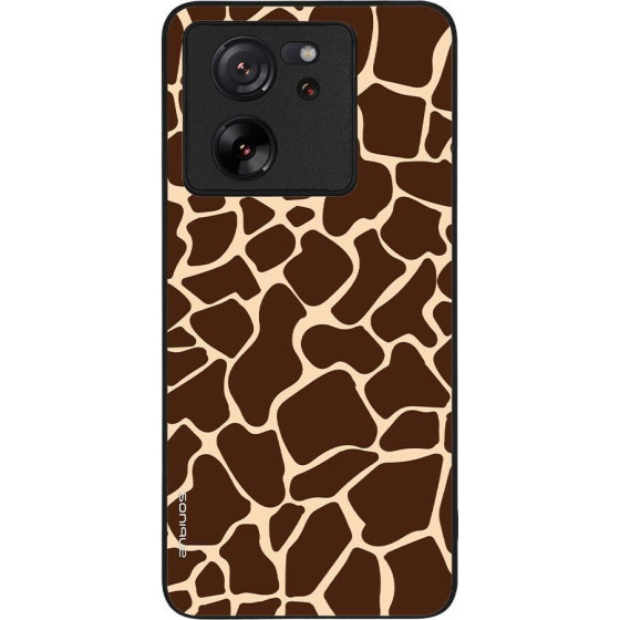 Sonique ���� Animal Print Series ��� Xiaomi Xiaomi 13T 5G / Xiaomi 13T Pro 5G Giraffe 01