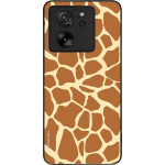 Sonique ���� Animal Print Series ��� Xiaomi Xiaomi 13T 5G / Xiaomi 13T Pro 5G Giraffe 02
