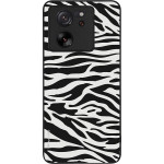 Sonique ���� Animal Print Series ��� Xiaomi Xiaomi 13T 5G / Xiaomi 13T Pro 5G Zebra