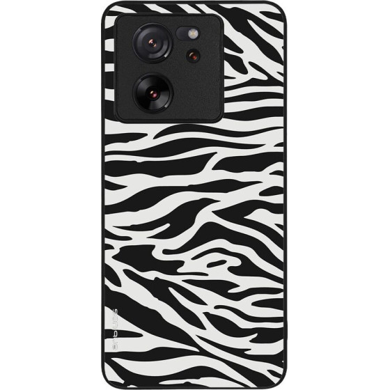 Sonique ���� Animal Print Series ��� Xiaomi Xiaomi 13T 5G / Xiaomi 13T Pro 5G Zebra