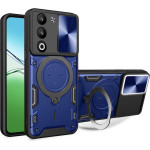 Techsuit - Camguard Pro - Oppo A5 4G / A5 5G - Blue