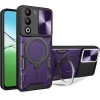 Techsuit - Camguard Pro - Oppo A5 4G / A5 5G - Purple