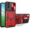 Techsuit - Camguard Pro - Oppo A5 4G / A5 5G - Red