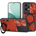 Techsuit - Camguard Pro - Oppo Reno14 - Red