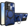 Techsuit - Camguard Pro - Samsung Galaxy S25 Fe - Blue