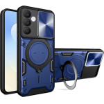 Techsuit - Camguard Pro - Samsung Galaxy S25 Fe - Blue