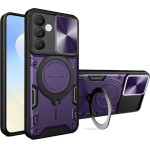 Techsuit - Camguard Pro - Samsung Galaxy S25 Fe - Purple