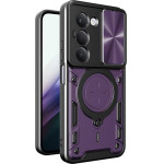 Techsuit - Camguard Pro - Xiaomi Redmi 15 4G / Redmi 15 5G - Purple