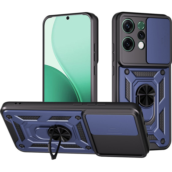 Techsuit - Camshield Series - Oppo Reno14 - Blue