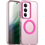 Techsuit - Candycase Magsafe - Xiaomi Redmi 15 4G / Redmi 15 5G - Pink