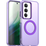 Techsuit - Candycase Magsafe - Xiaomi Redmi 15 4G / Redmi 15 5G - Purple