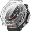 Techsuit - Defense360 Pro + Screen Protector - Amazfit T-Rex 3 - Clear