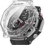Techsuit - Defense360 Pro + Screen Protector - Amazfit T-Rex 3 - Clear