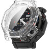 Techsuit - Defense360 Pro + Screen Protector - Amazfit T-Rex 3 Pro - Clear