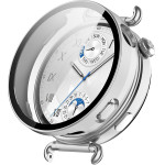 Techsuit - Defense360 Pro + Screen Protector - Huawei Watch Gt 6 41mm - Silver