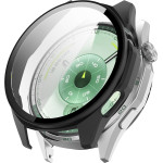 Techsuit - Defense360 Pro + Screen Protector - Huawei Watch Gt 6 46mm - Matte Black