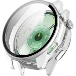 Techsuit - Defense360 Pro + Screen Protector - Huawei Watch Gt 6 46mm - Silver