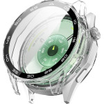 Techsuit - Defense360 Pro Bezel + Screen Protector - Huawei Watch Gt 6 46mm - Clear