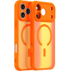 Techsuit - Halofrost Ii Magsafe - Iphone 17 Pro - Orange