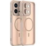 Techsuit - Halofrost Ii Magsafe - Xiaomi Redmi 15C 4G / Redmi 15C 5G - Gold