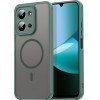 Techsuit - Halofrost Ii Magsafe - Xiaomi Redmi 15C 4G / Redmi 15C 5G - Green