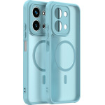 Techsuit - Halofrost Ii Magsafe - Xiaomi Redmi 15C 4G / Redmi 15C 5G - Mint Green