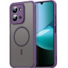 Techsuit - Halofrost Ii Magsafe - Xiaomi Redmi 15C 4G / Redmi 15C 5G - Purple