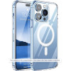 Techsuit - Magsafe Pro - Samsung Galaxy A17 5G / A17 4G - Transparent