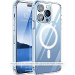 Techsuit - Magsafe Pro - Samsung Galaxy A17 5G / A17 4G - Transparent