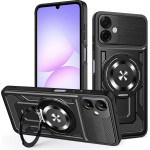 Techsuit - Ruggedcam - Samsung Galaxy A07 4G - Black